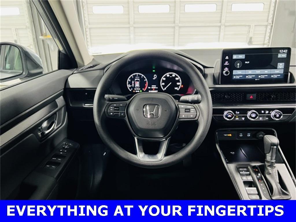 new 2026 Honda CR-V car, priced at $33,870