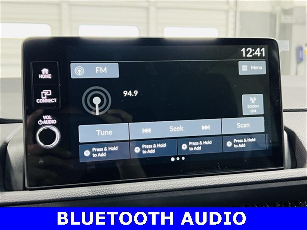 new 2026 Honda CR-V car, priced at $33,870