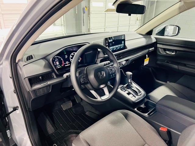 new 2026 Honda CR-V car, priced at $33,870