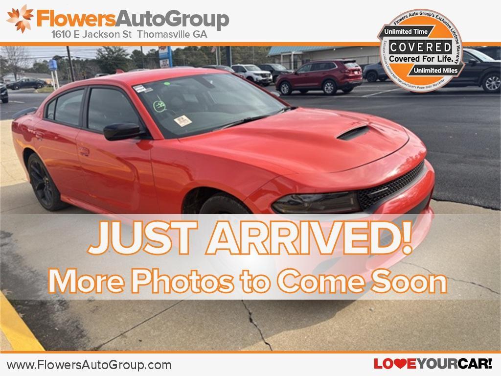 used 2022 Dodge Charger car, priced at $23,500