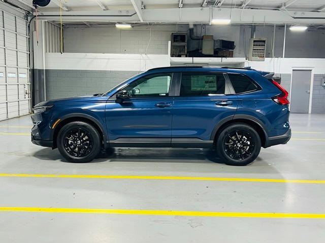 new 2026 Honda CR-V Hybrid car, priced at $40,175