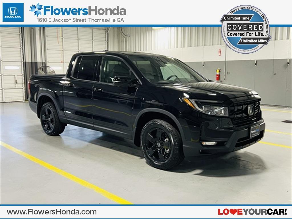 new 2026 Honda Ridgeline car, priced at $49,110