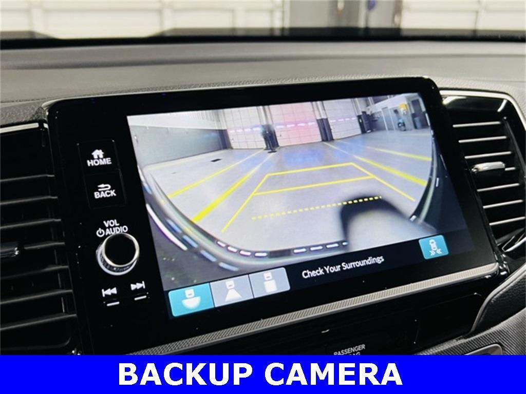 new 2026 Honda Ridgeline car, priced at $44,890