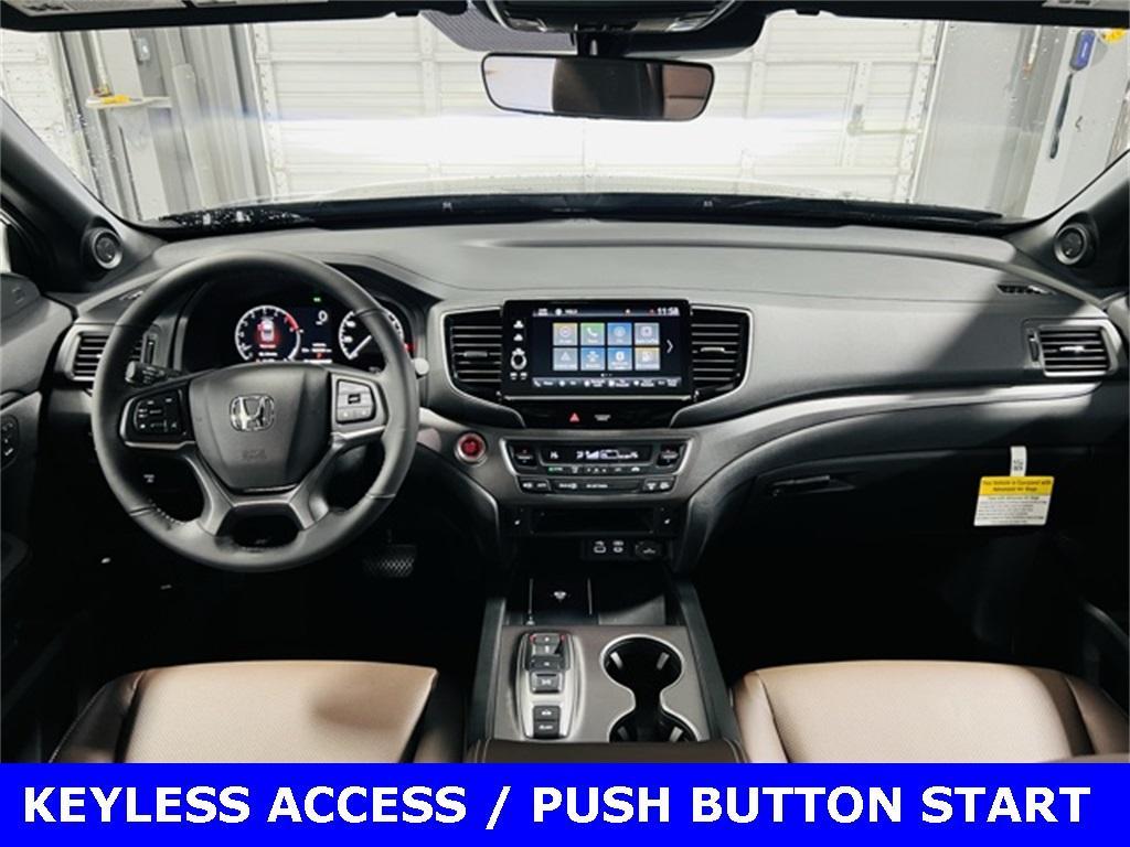 new 2026 Honda Ridgeline car, priced at $44,890