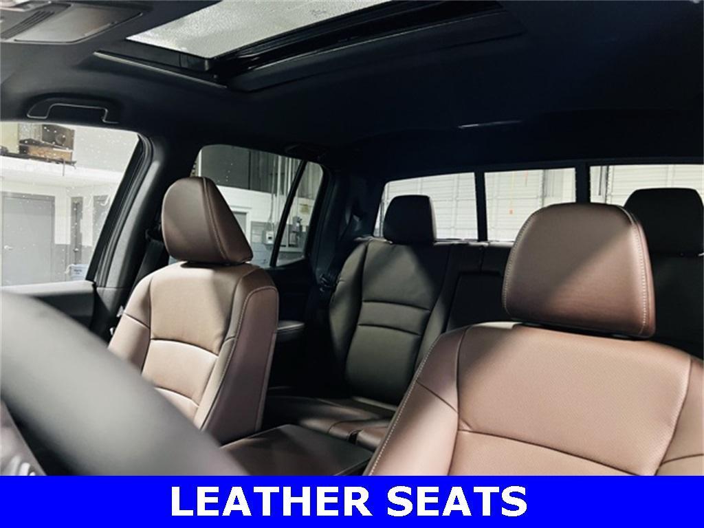 new 2026 Honda Ridgeline car, priced at $44,890