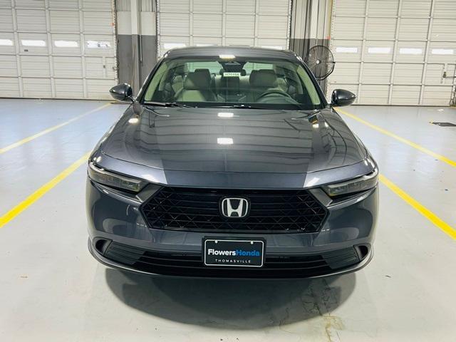 new 2025 Honda Accord car, priced at $29,490