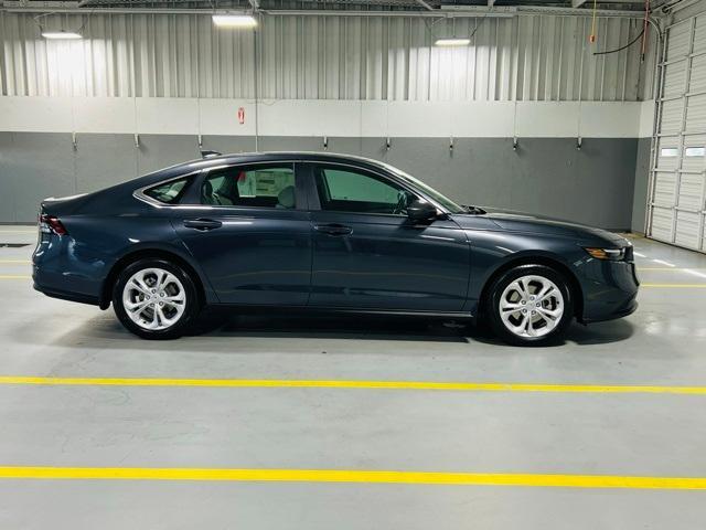 new 2025 Honda Accord car, priced at $29,490