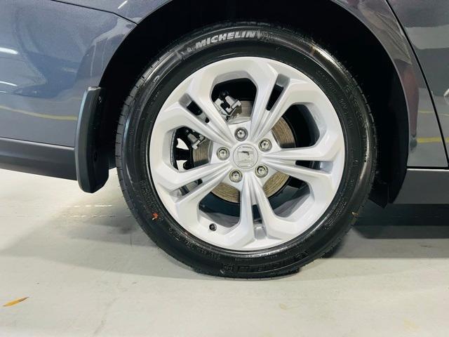 new 2025 Honda Accord car, priced at $29,490