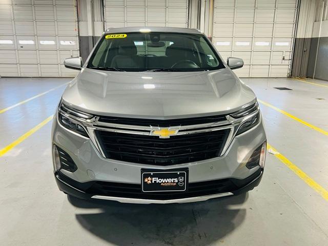 used 2024 Chevrolet Equinox car, priced at $20,000