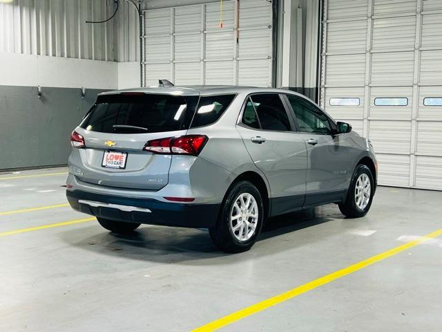 used 2024 Chevrolet Equinox car, priced at $20,000