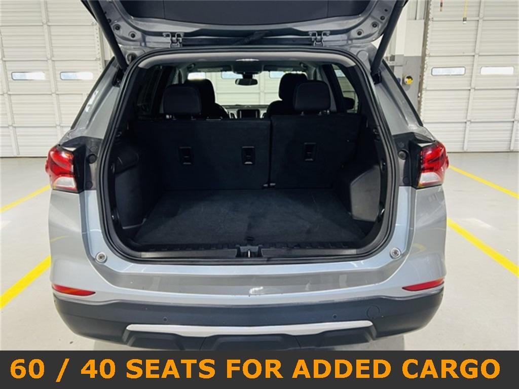 used 2024 Chevrolet Equinox car, priced at $20,000