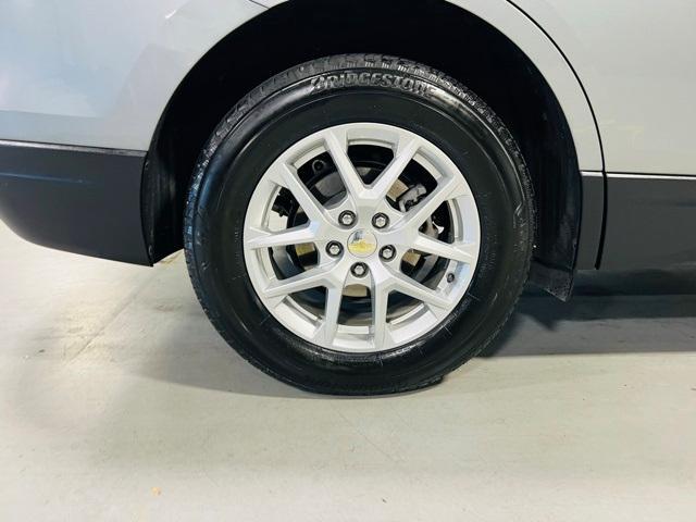 used 2024 Chevrolet Equinox car, priced at $20,000