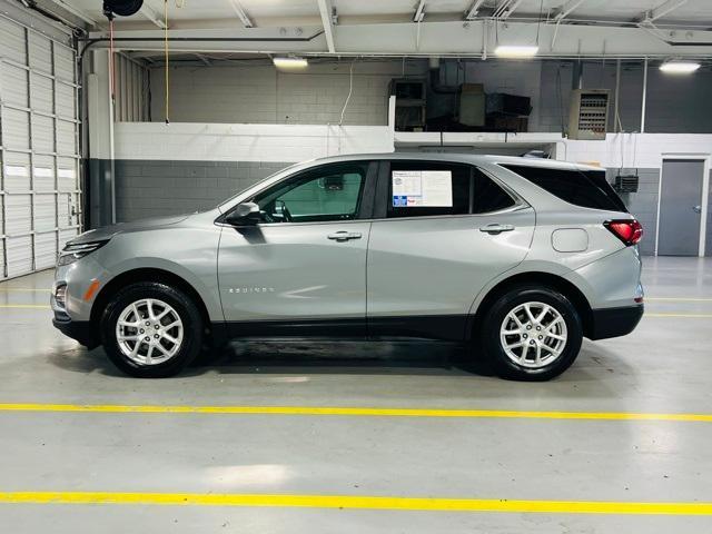 used 2024 Chevrolet Equinox car, priced at $20,000