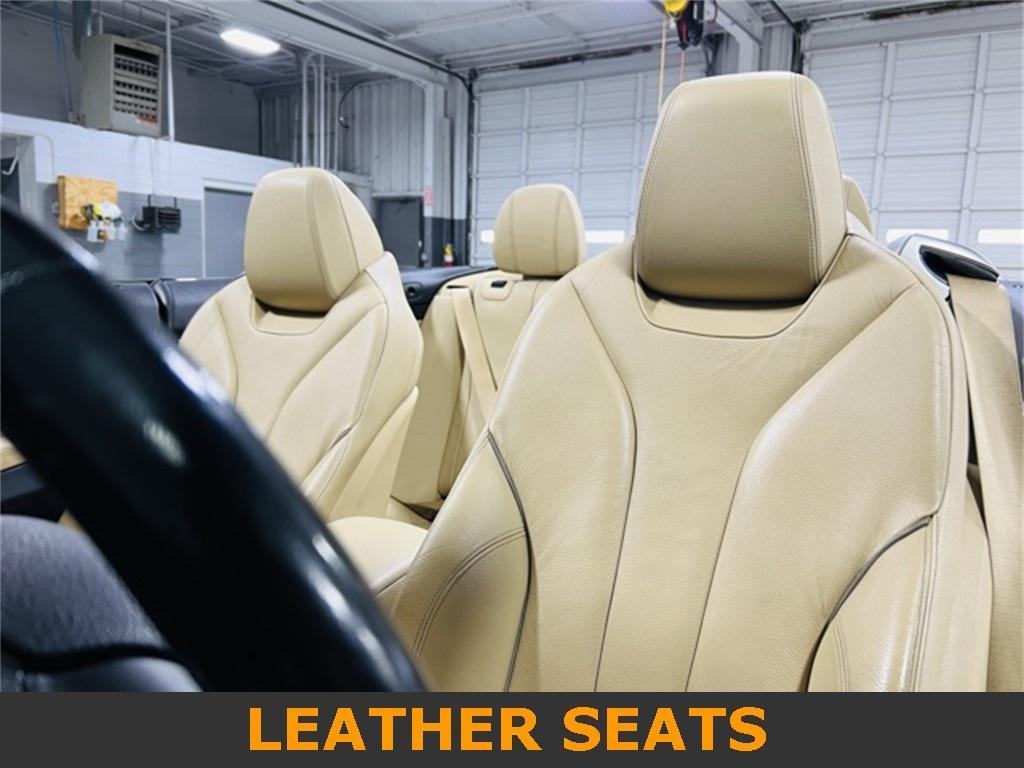 used 2018 BMW 430 car, priced at $13,000