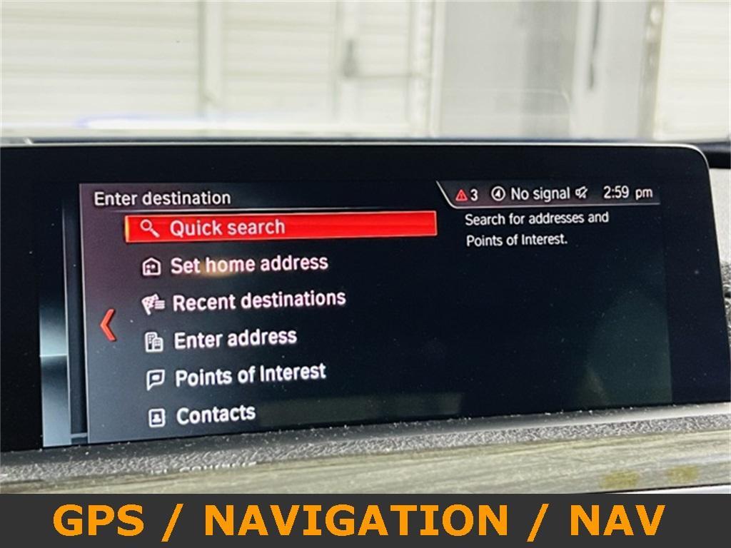 used 2018 BMW 430 car, priced at $13,000