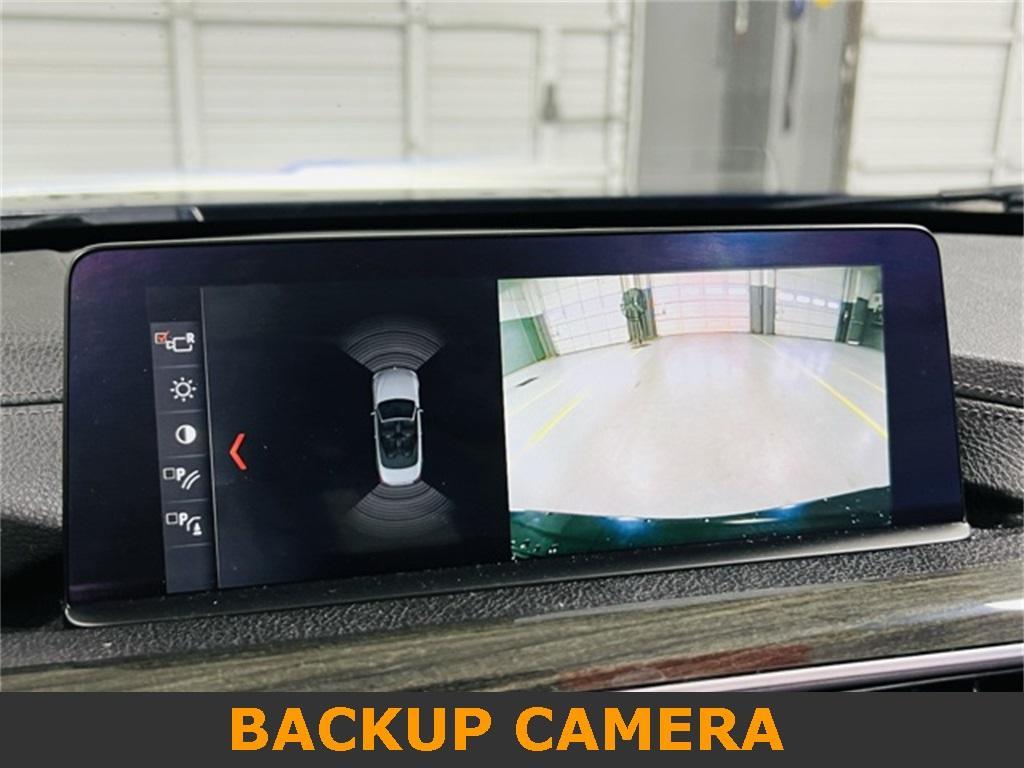 used 2018 BMW 430 car, priced at $13,000