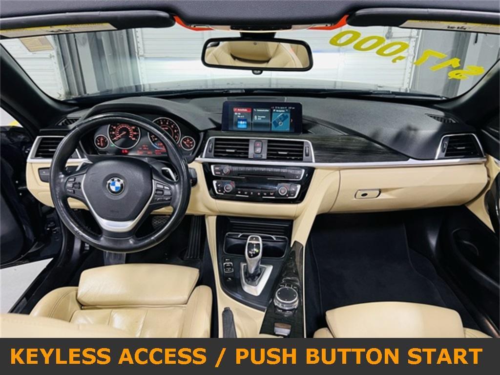 used 2018 BMW 430 car, priced at $13,000