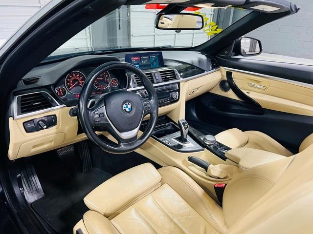 used 2018 BMW 430 car, priced at $13,000