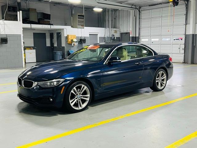 used 2018 BMW 430 car, priced at $13,000