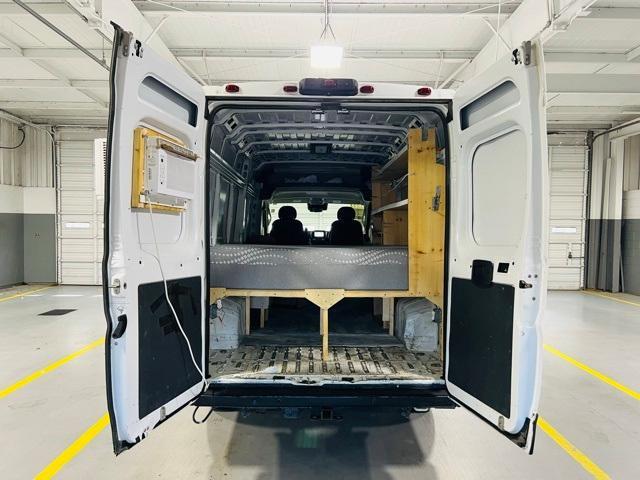 used 2022 Ram ProMaster 3500 car, priced at $28,000