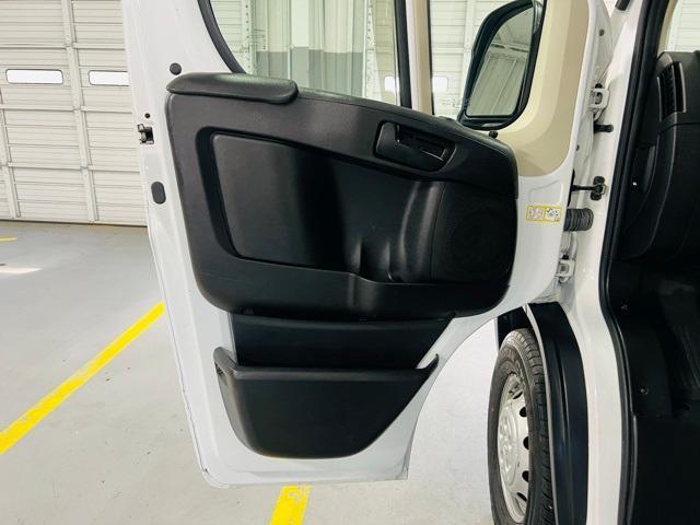 used 2022 Ram ProMaster 3500 car, priced at $28,000
