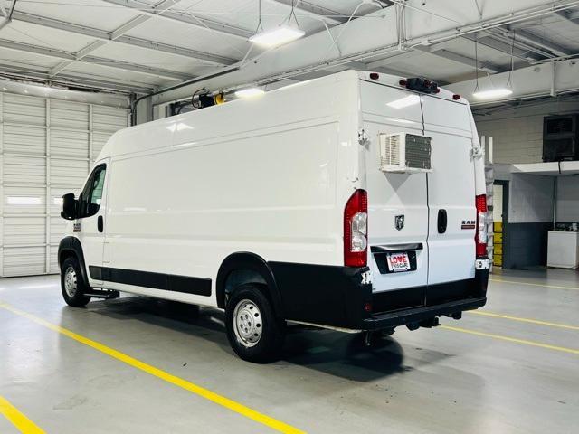 used 2022 Ram ProMaster 3500 car, priced at $28,000