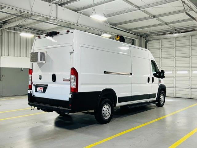 used 2022 Ram ProMaster 3500 car, priced at $28,000
