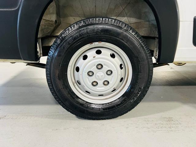 used 2022 Ram ProMaster 3500 car, priced at $28,000