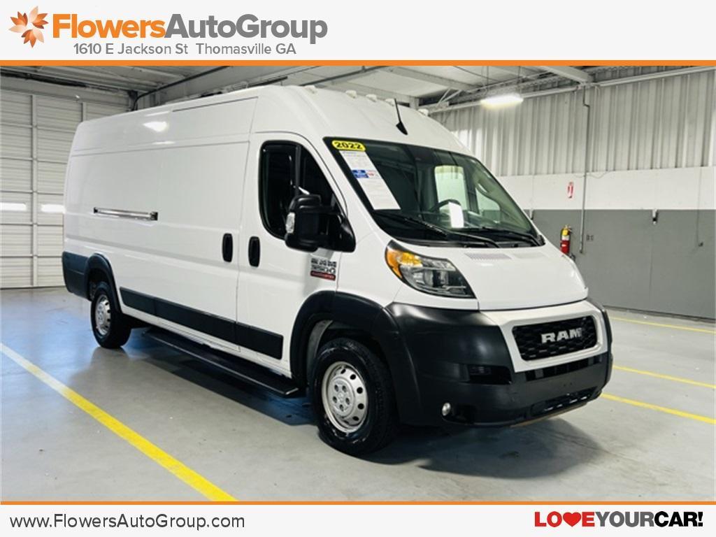 used 2022 Ram ProMaster 3500 car, priced at $29,000