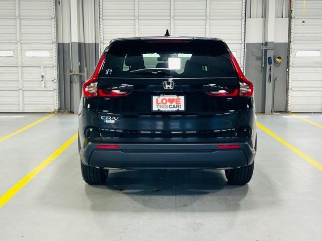 new 2026 Honda CR-V car, priced at $33,870