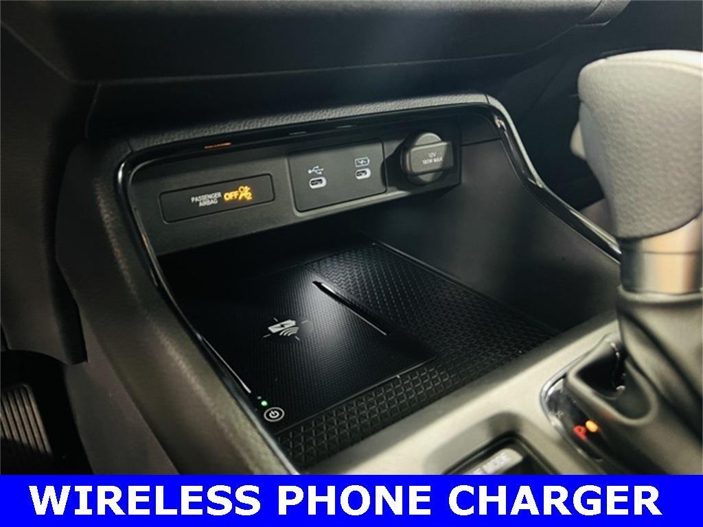 new 2026 Honda CR-V car, priced at $33,870