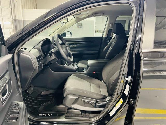 new 2026 Honda CR-V car, priced at $33,870