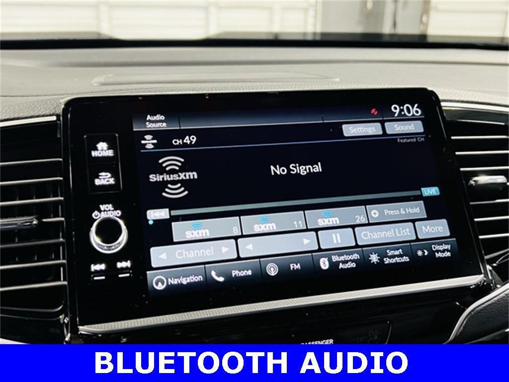 new 2026 Honda Ridgeline car, priced at $48,690