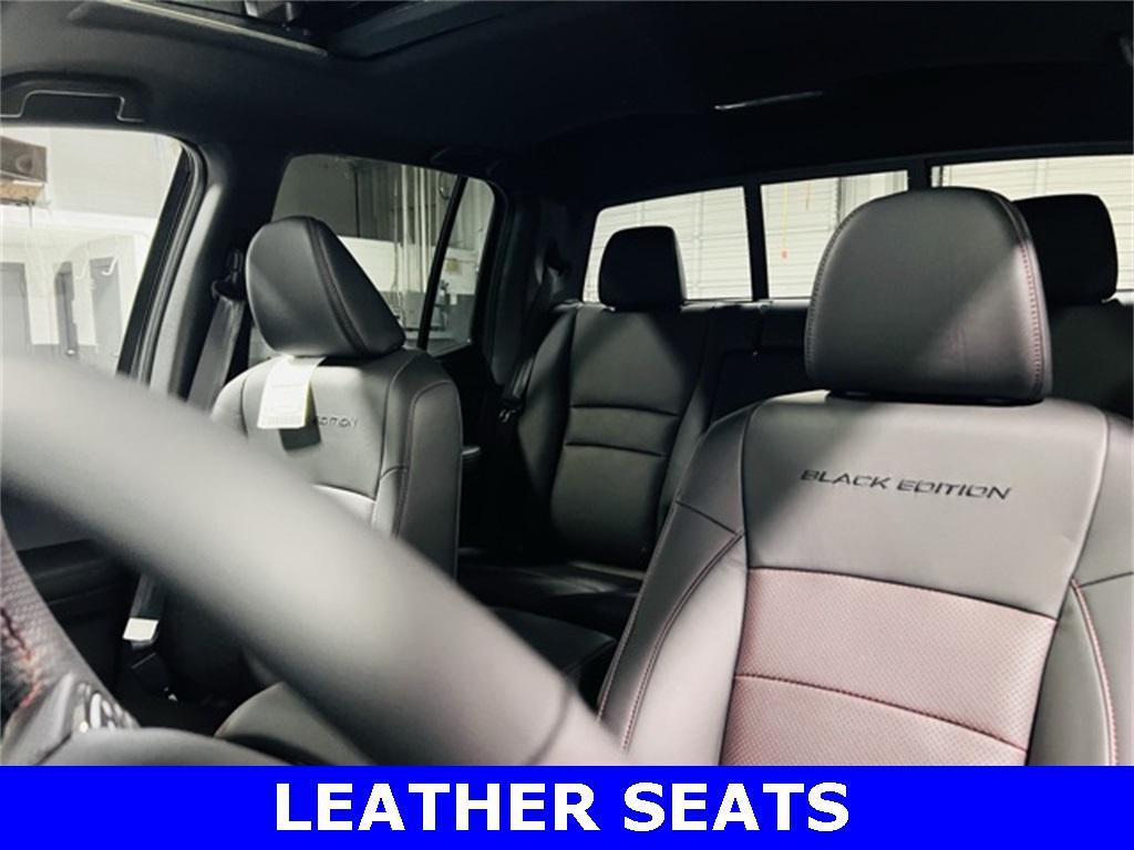 new 2026 Honda Ridgeline car, priced at $48,690