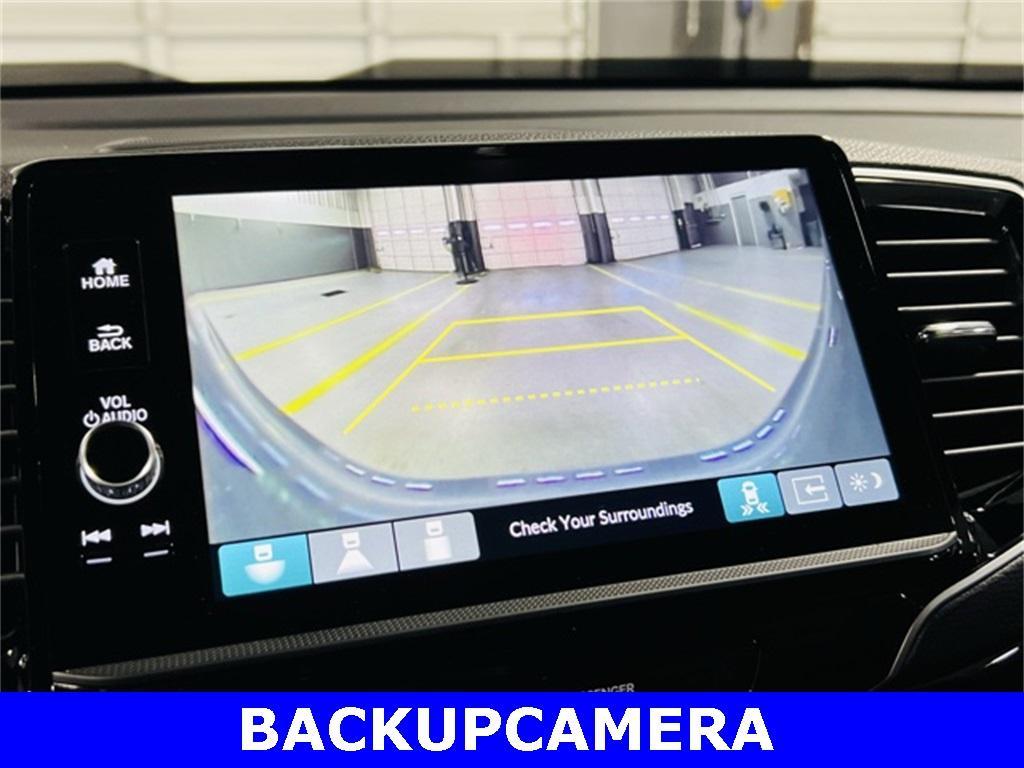 new 2026 Honda Ridgeline car, priced at $48,690