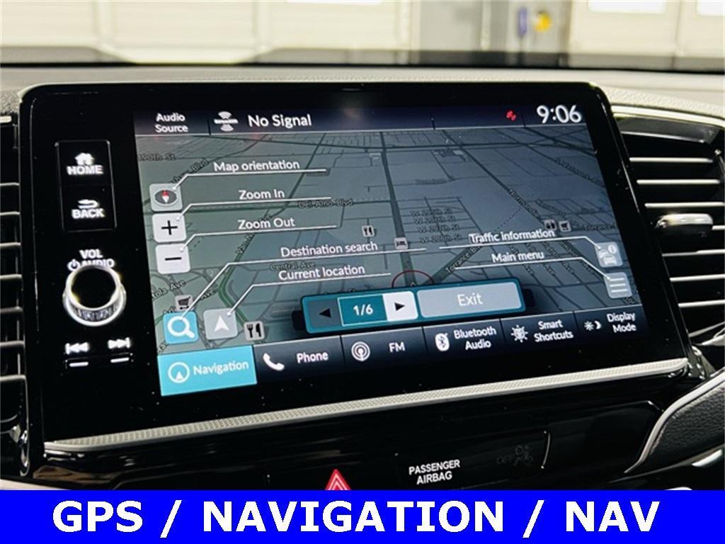 new 2026 Honda Ridgeline car, priced at $48,690