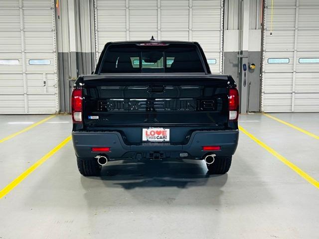 new 2026 Honda Ridgeline car, priced at $48,690