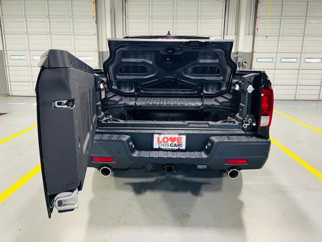 new 2026 Honda Ridgeline car, priced at $48,690