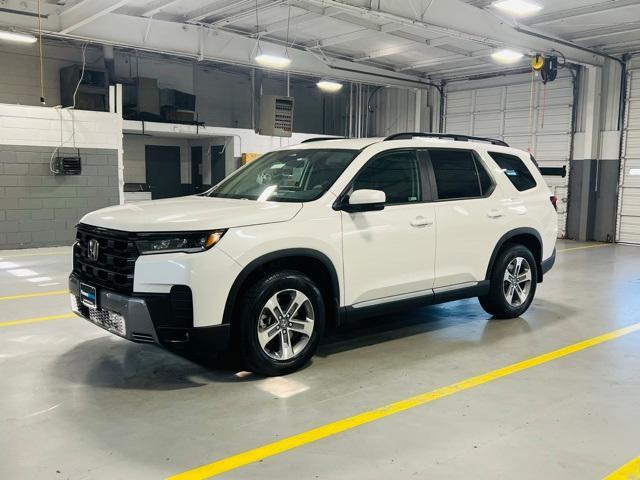 new 2026 Honda Pilot car, priced at $46,620