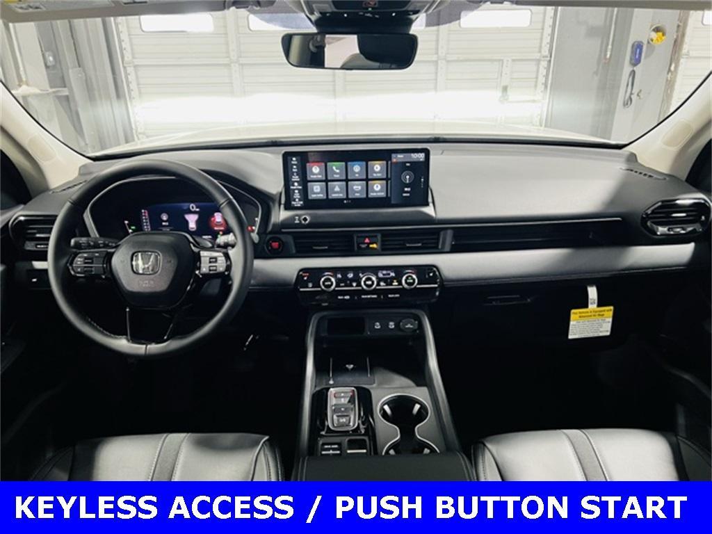 new 2026 Honda Pilot car, priced at $46,620