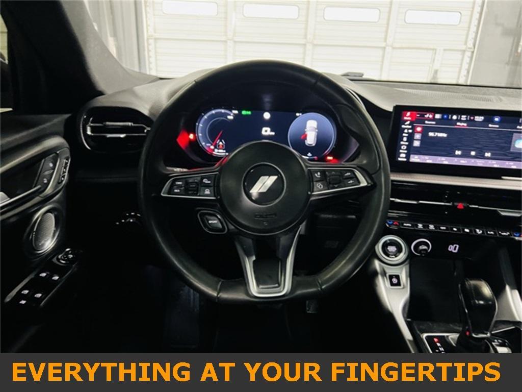 used 2023 Dodge Hornet car, priced at $22,500