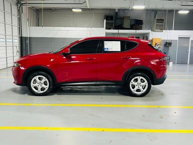 used 2023 Dodge Hornet car, priced at $22,500