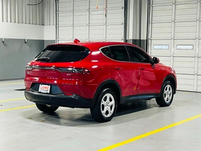 used 2023 Dodge Hornet car, priced at $22,500