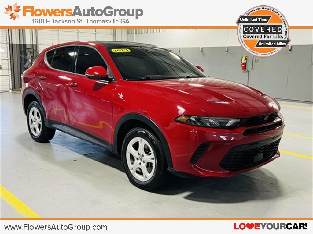 used 2023 Dodge Hornet car, priced at $22,500
