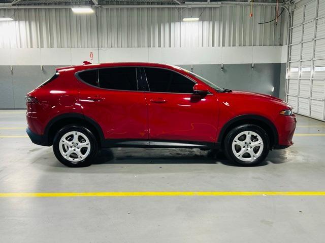 used 2023 Dodge Hornet car, priced at $22,500