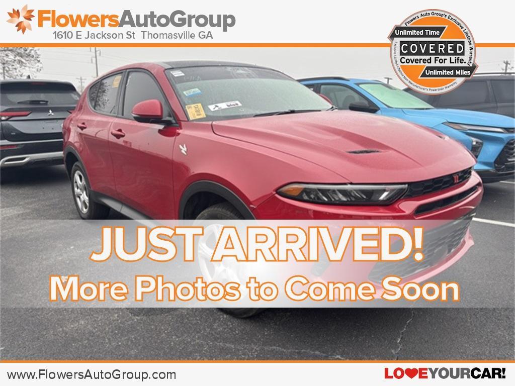 used 2023 Dodge Hornet car, priced at $22,500