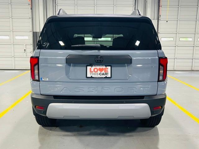 new 2026 Honda Passport car, priced at $48,605