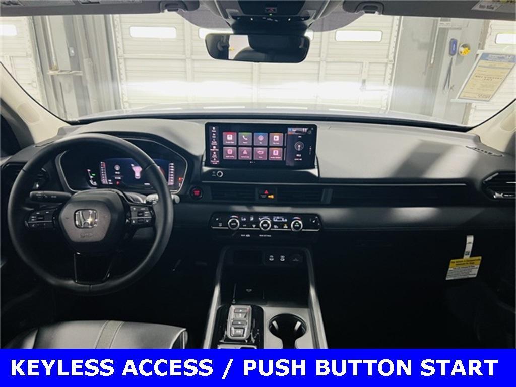 new 2026 Honda Passport car, priced at $48,605