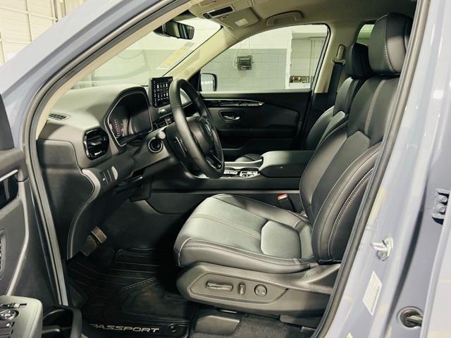 new 2026 Honda Passport car, priced at $48,605