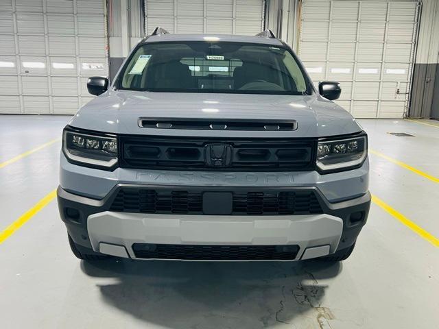 new 2026 Honda Passport car, priced at $48,605